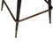 Flash Furniture 2PK 26" Brown LeatherSoft Armless Counter Stool AY-1026H-26-BR-GG - alternate 4